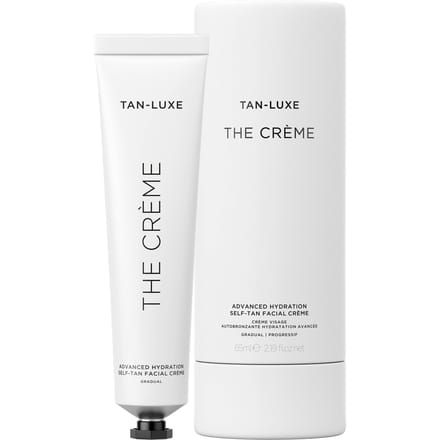 Tan-Luxe The Crème Advanced Hydration Self-Tan Facial Crème