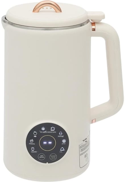 Core® Sojamelkmaker – Soepmaker – Melkmachine – Crèmewit - 15cm x 15cm x 29cm