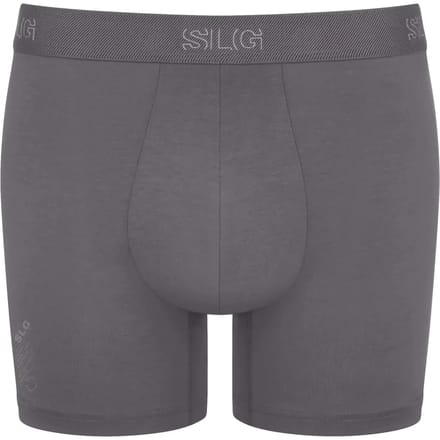 Sloggi SLG Base Short C2P Heren Onderbroek - GRIJS