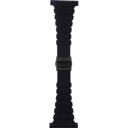 Hamilton Straps H691.796.101 Code Breaker band