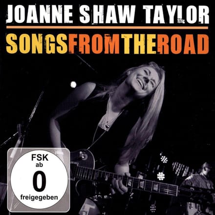 Songs From The Road -Cd+Dvd- - Joanne Shaw Taylor