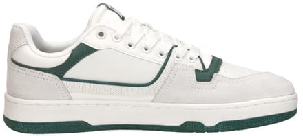Bjorn Borg T3100 LOW Sneakers Laag - wit - Maat 44