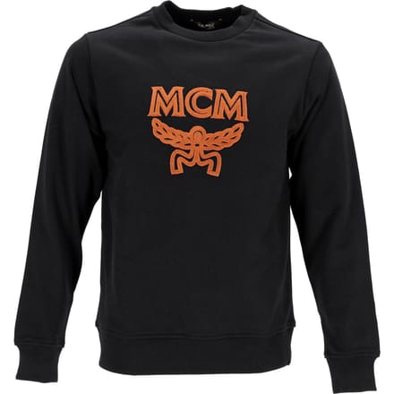 MCM Classic Logo Sweatshirt