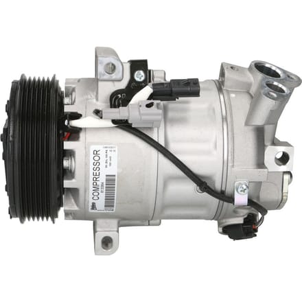 Compressor, airconditioner VALEO 813384