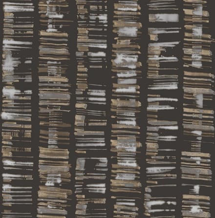 Bazaar - Aards - Behang - Muurdecoratie - Wallpaper - Vliesbehang - Beige - 0,53 x 10 M.