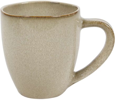 Cookinglife Mokken Sabi Beige 450 ml - 6 Stuks
