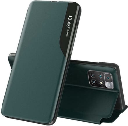 Techsuit - eFold Series - Xiaomi Redmi 10 2021 / Redmi 10 2022 - Dark Green