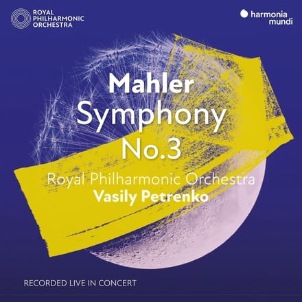 Royal Philharmonic Orchestra & Vasily Petrenko - Mahler: Symphony No. 3 (2 CD)