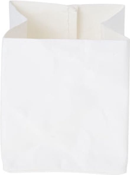Cosy & Trendy Ecosy Broodjeszak Wasb. Wit Vk10xh12cm