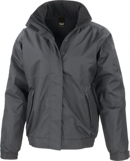 Result Channel Jacket RT221 - Black - M