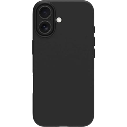 BlueBuilt Back Cover iPhone 17 Zwart