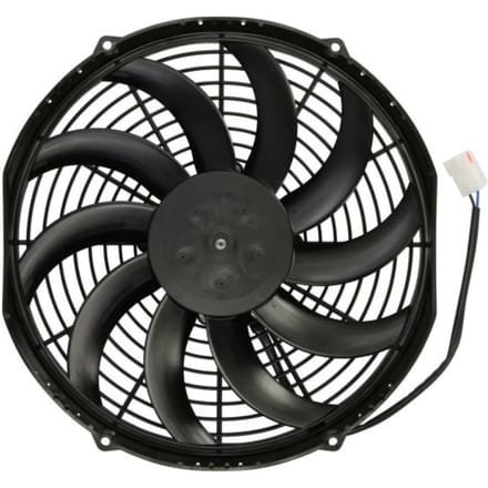 Airconditioningventilator SPAL VA10-BP50/C-61A