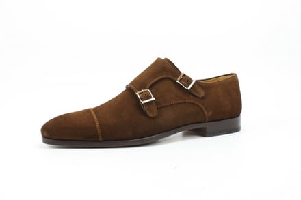 Magnanni 15330 blak 546 crostidifu bruciato COGNAC