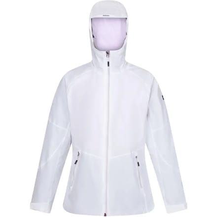 Waterdicht damesjack met capuchon Regatta Raddick II
