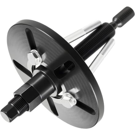 Kit d'outils de retrait et d'installation pour extracteur de volant d'inertie à contrepoids Vilebrequin