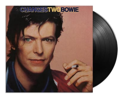 Changestwobowie - David Bowie