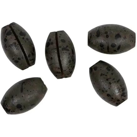 Vleesetende pellets Fox Rage Predator Camo Deadbait Pop-Up Weights 3g (x5)