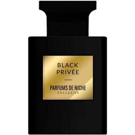 Eau de Parfum Parfums De Niche Black Privée Eau de Parfum