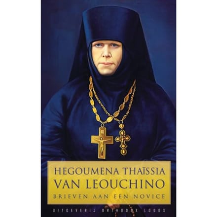 Hegoumena Thaissia Van Leouchino - Thaissia van Leouchino