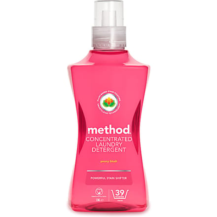 Method Vloeibaar Wasmiddel - Peony Blush 1.56L 39 wasbeurten