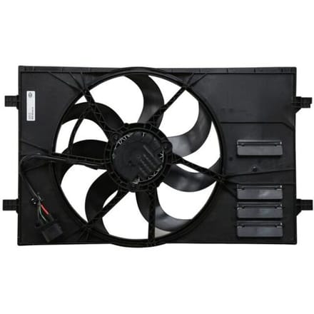 Koelventilatorwiel, motorkoeling HELLA 8EW 366 420-391