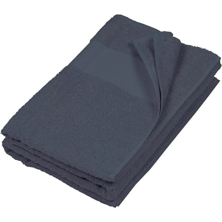 Bad Unisex One Size Kariban Dark Grey 100% Katoen