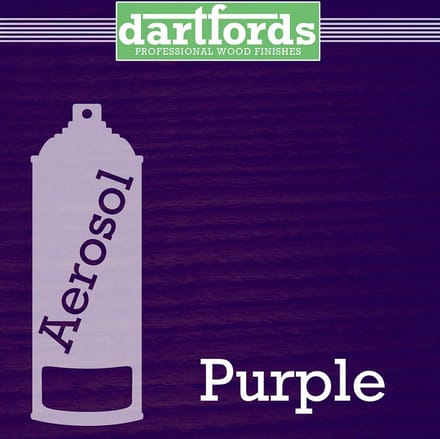 Dartfords FS5232 Nitrocelluloselak Purple 400ml spuitbus