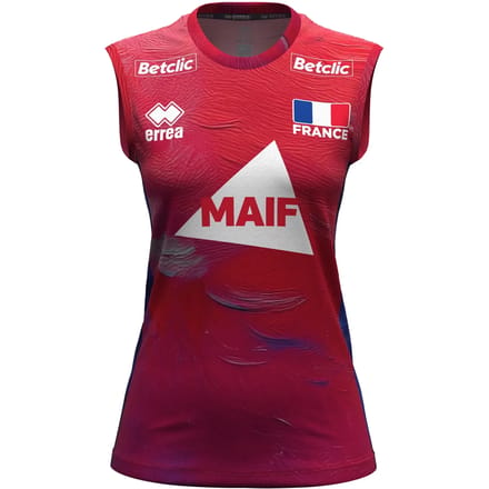 Maillot Libéro dames Frankrijk 2026/27