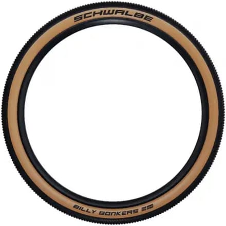 Vouwband Schwalbe Billy Bonkers Performance 20 x 2.00 / 50-406 - zwart/bruin