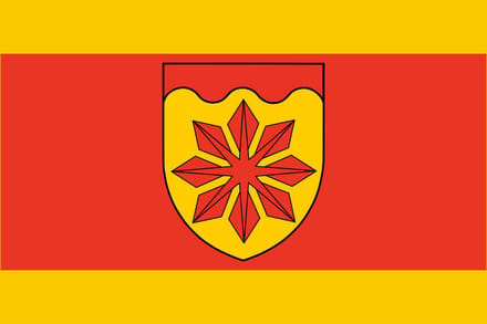 Vlag Meerbusch 100x150cm