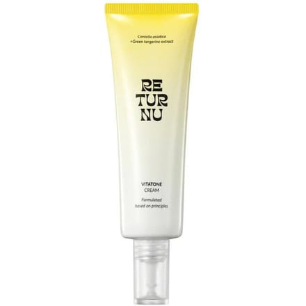Returnu, Vitatone, Hydratante, Crème, Pour le Visage, 50 ml