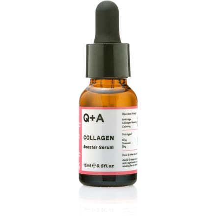 Q+A Collagen Boost Serum - 15 ml