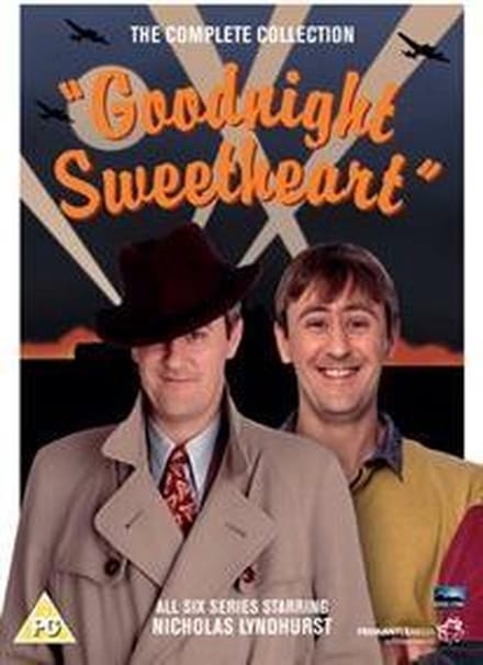Goodnight Sweetheart S1-6 (DVD)