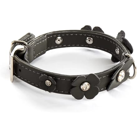 Hondenhalsband Sellerie Canine Vendéenne Trefle