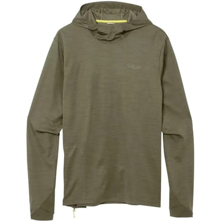 Hoodie Rab Staden