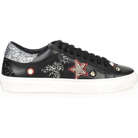 Patrizia Pepe Sneakers Vrouw zwart