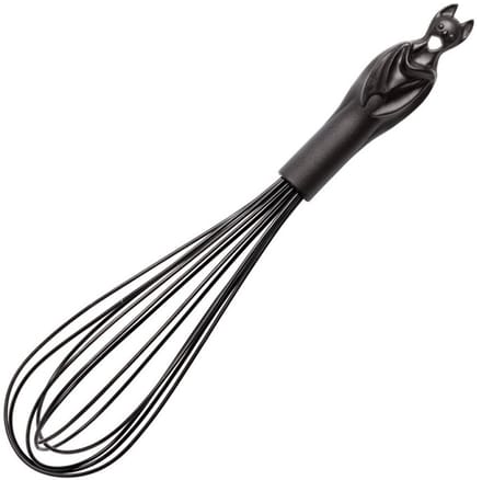 Alchemy - Black Bat Whisk Keuken garde - Zwart