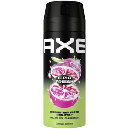 Axe - Deodorant - Spray - Epic Fresh - 150ml