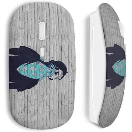Souris Sans Fil Graffiti boy