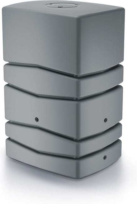 Prosperplast - Regenton Aqua Tower 450 liter - Grijs