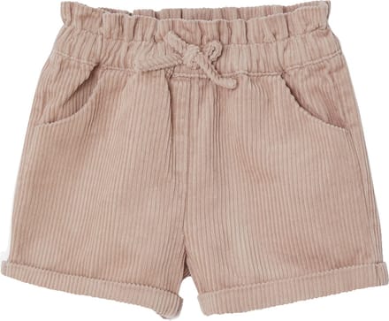 Vertbaudet Corduroy short voor meisjesbaby