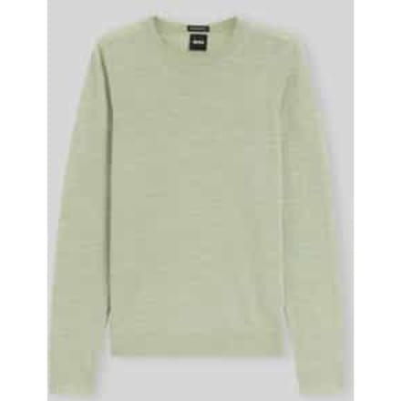 Regular fit pullover van pure scheerwol model 'Ferpina'