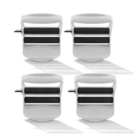 Tubfix buizenpers – voordelige set van 4