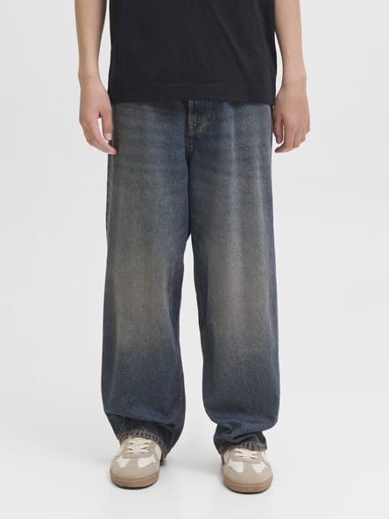 JACK&JONES - JJIRON JJORIGINAL SQ 311 JNR - Jongens - Jeans