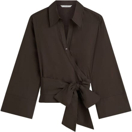 Summum Blouse lange mouw 2s3517-12119