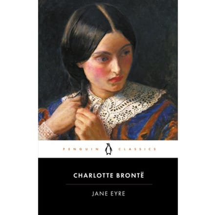 Jane Eyre par Charlotte Brontë Livre de poche 9780141441146