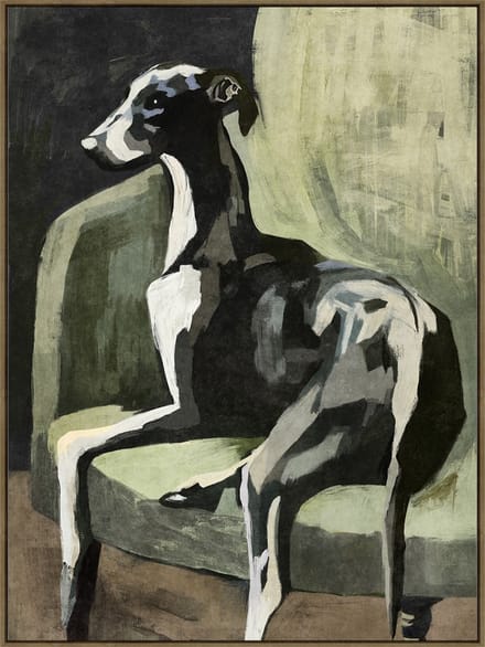 Schilderij Lounge Giant 70x90cm