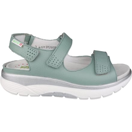 Mephisto Norine - dames sandaal - Groen - maat 42 (EU) 8 (UK)