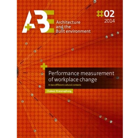 Performance Measurement Of Workplace Change - Chaiwat Riratanaphong
