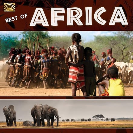 Various Artists - Best Of Africa (CD)
